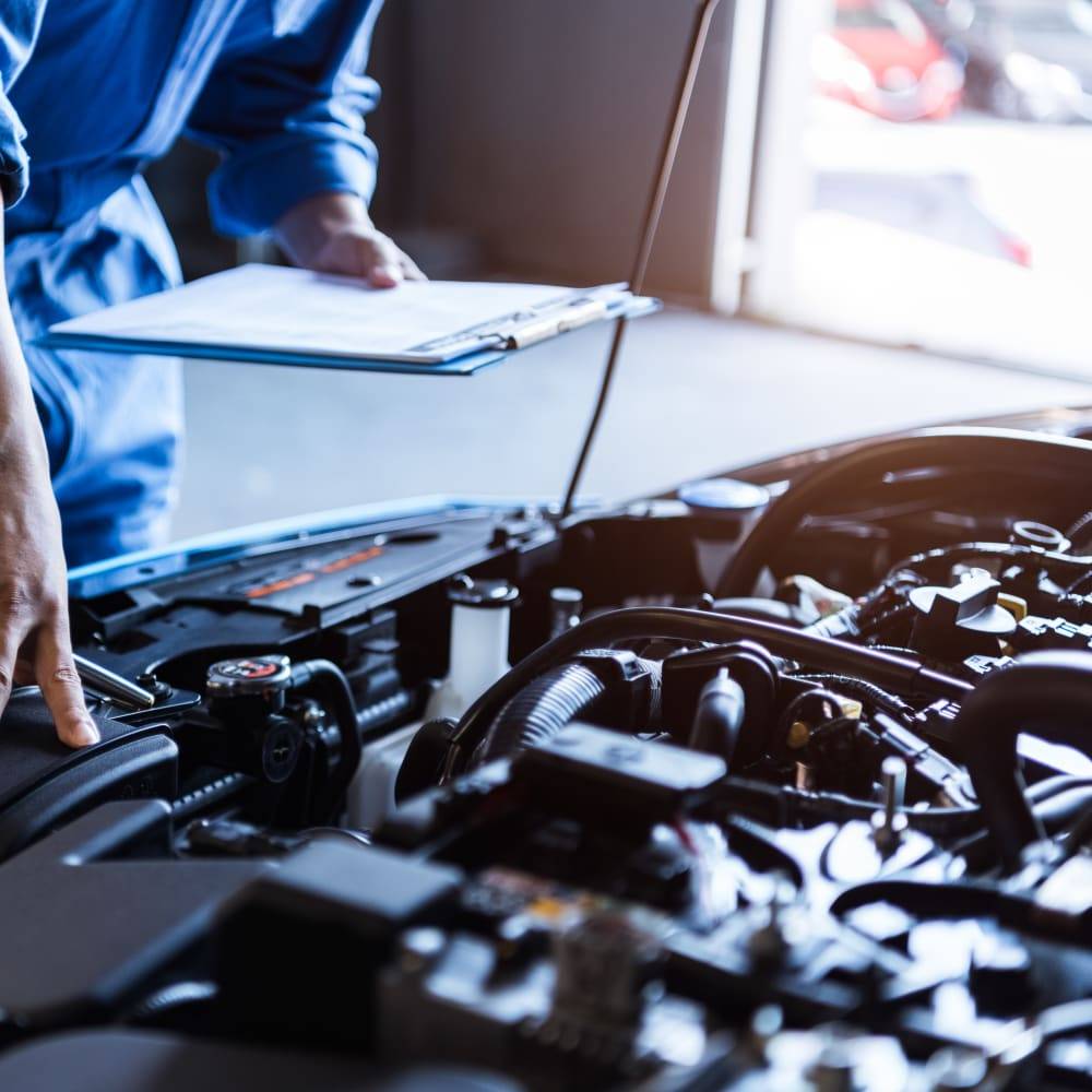 Factory Scheduled Maintenance in Alexandria, VA