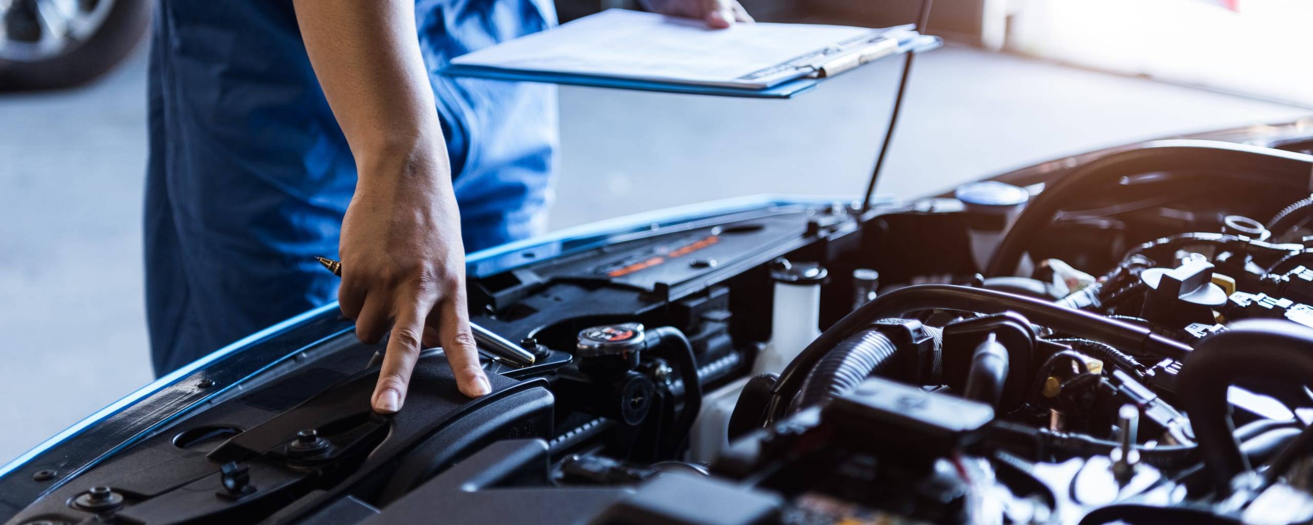 Factory Scheduled Maintenance near Alexandria, VA