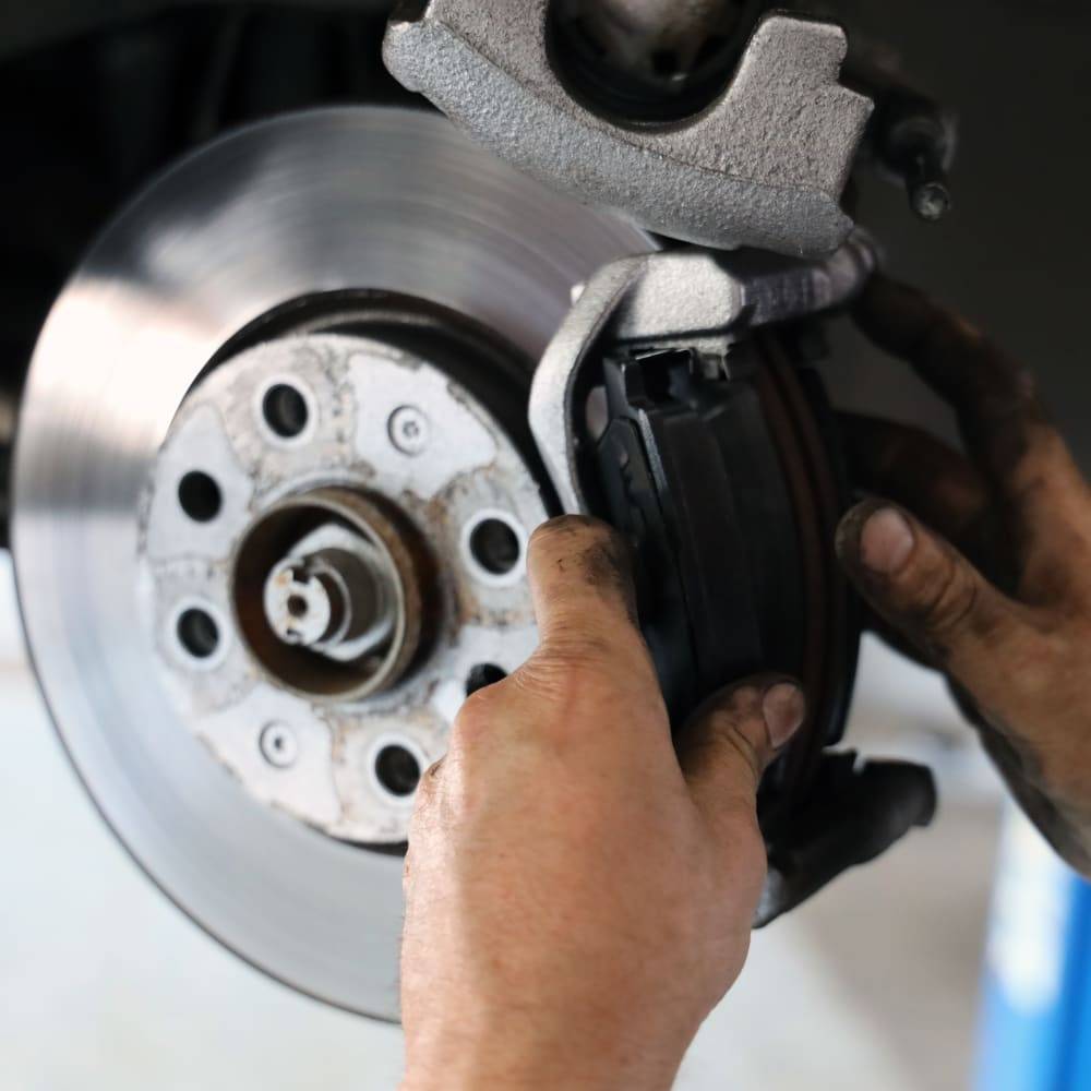 Brake Repair in Alexandria, VA