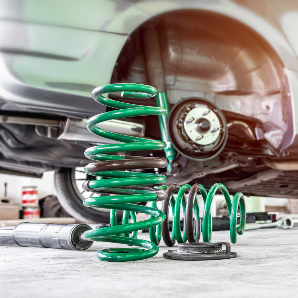 Suspension Repair in Alexandria, VA