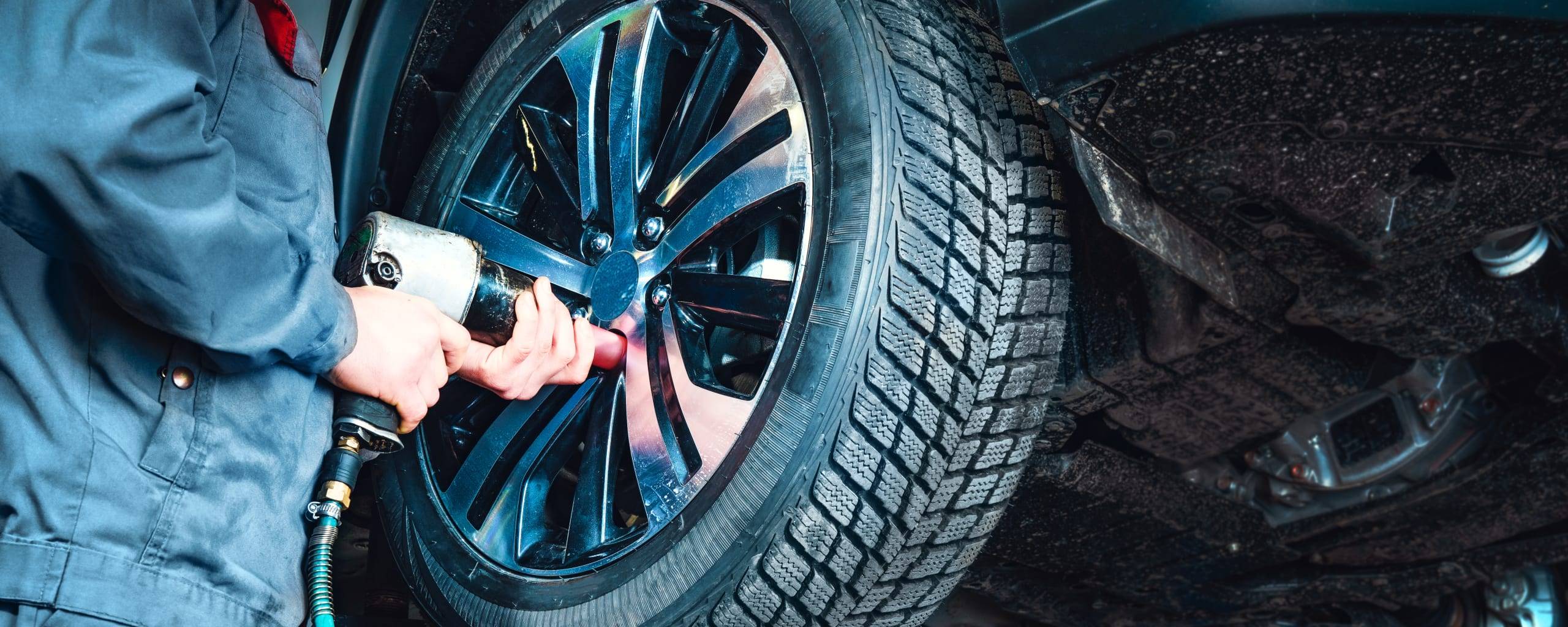 Tires near Alexandria, VA