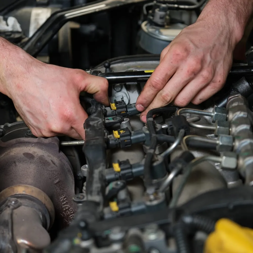 Engine Repair in Alexandria, VA