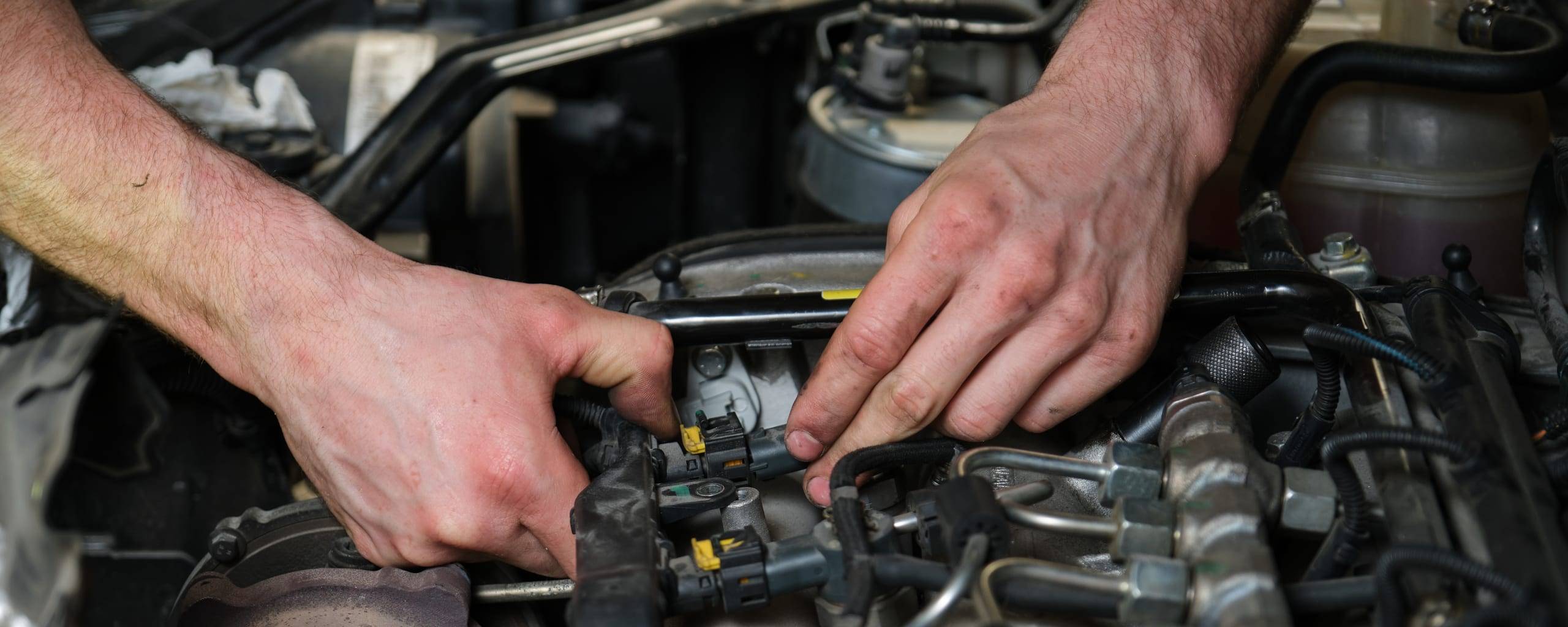 Engine Repair near Alexandria, VA
