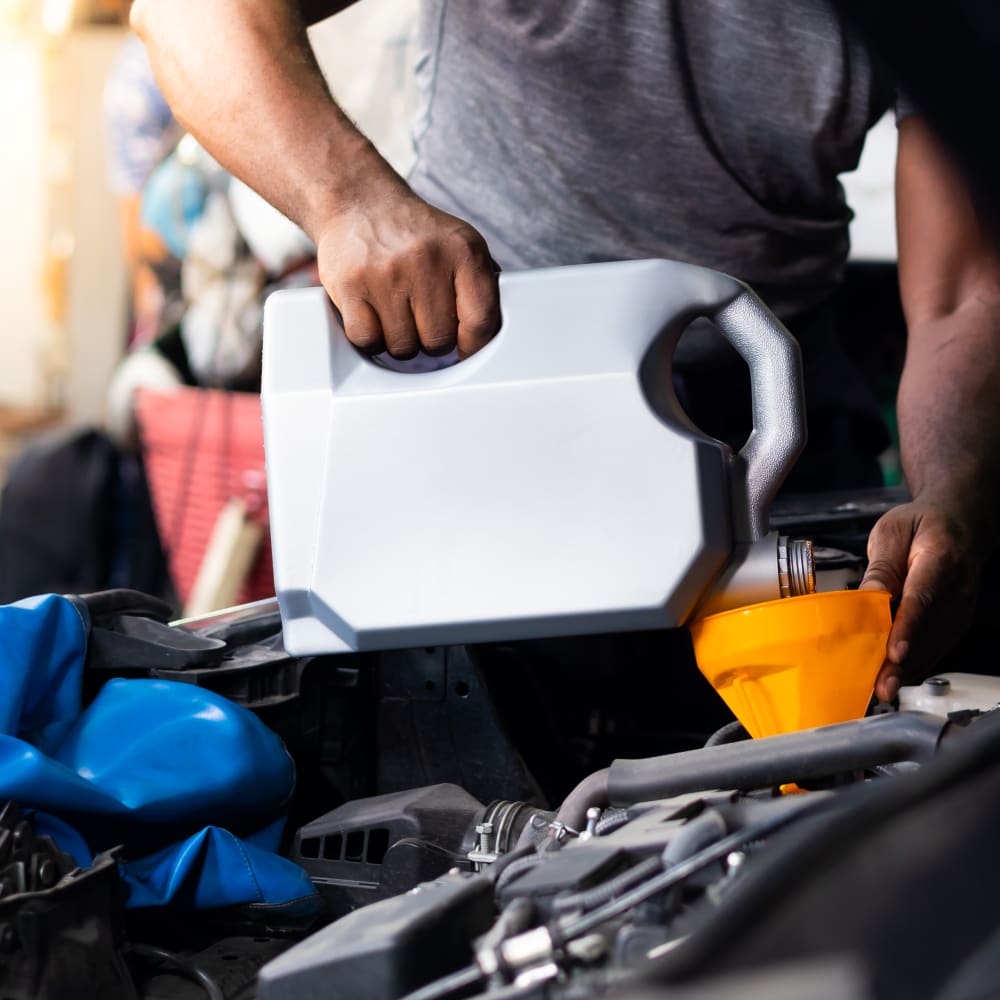 Oil Changes in Alexandria, VA