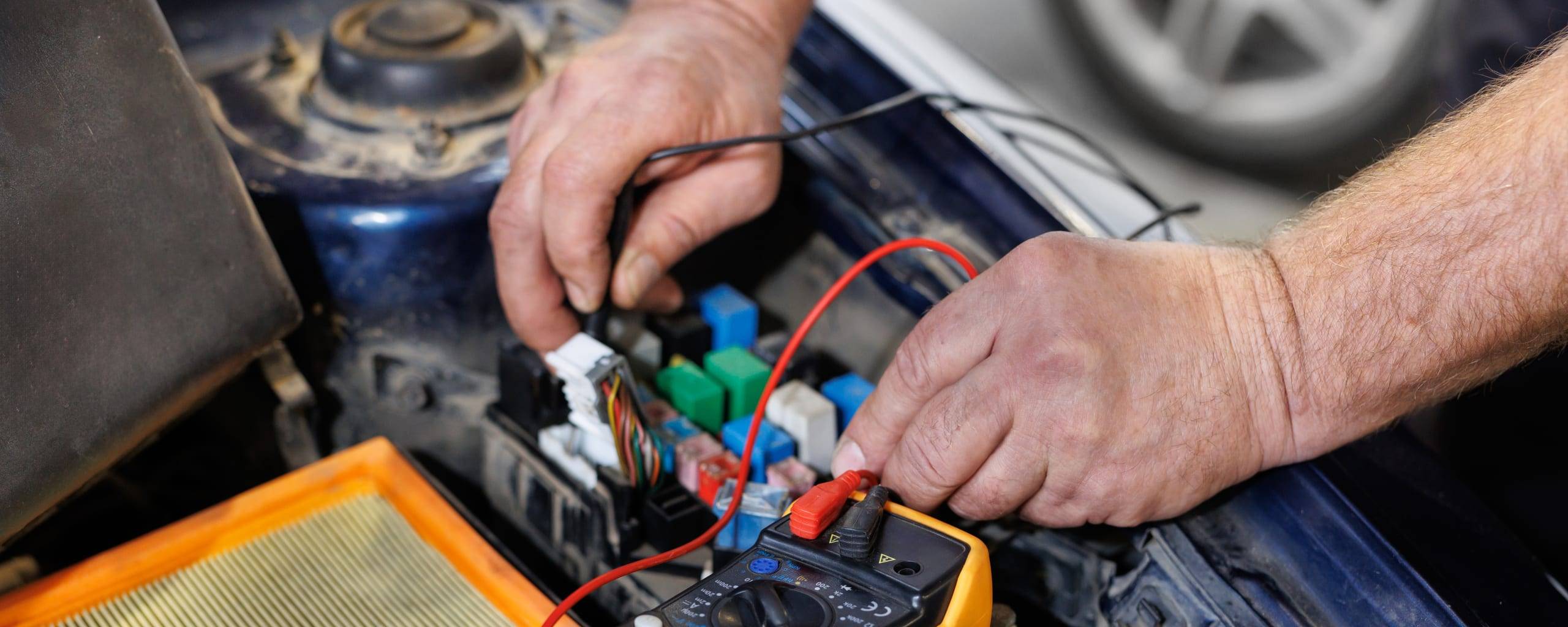 Electrical Repair near Alexandria, VA
