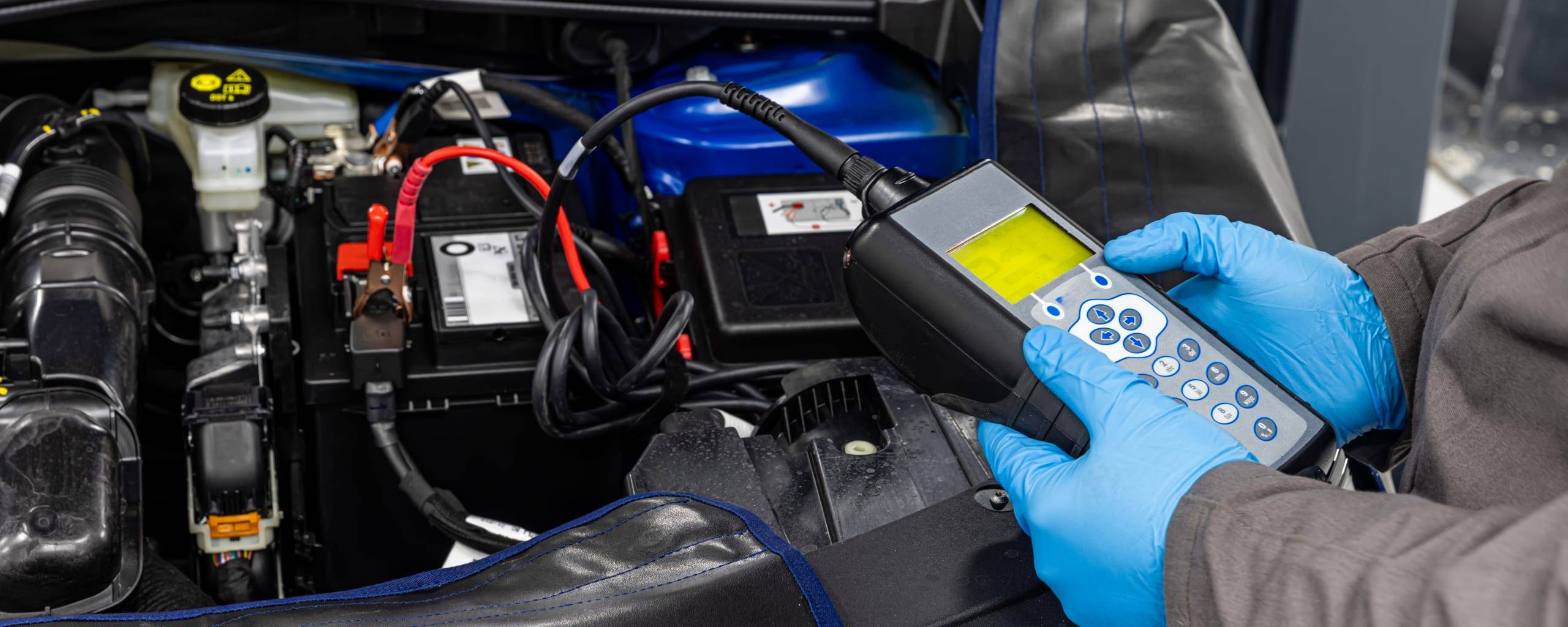 Auto Diagnostics near Alexandria, VA