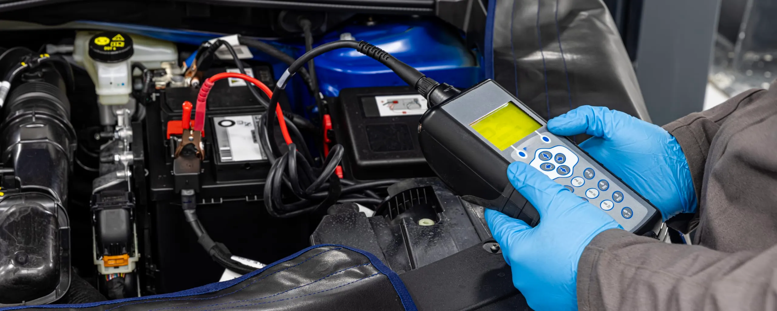 Auto Diagnostics near Alexandria, VA