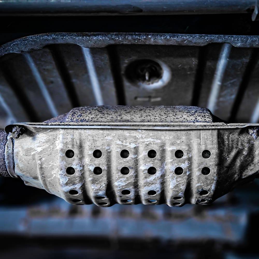 Exhaust System in Alexandria, VA