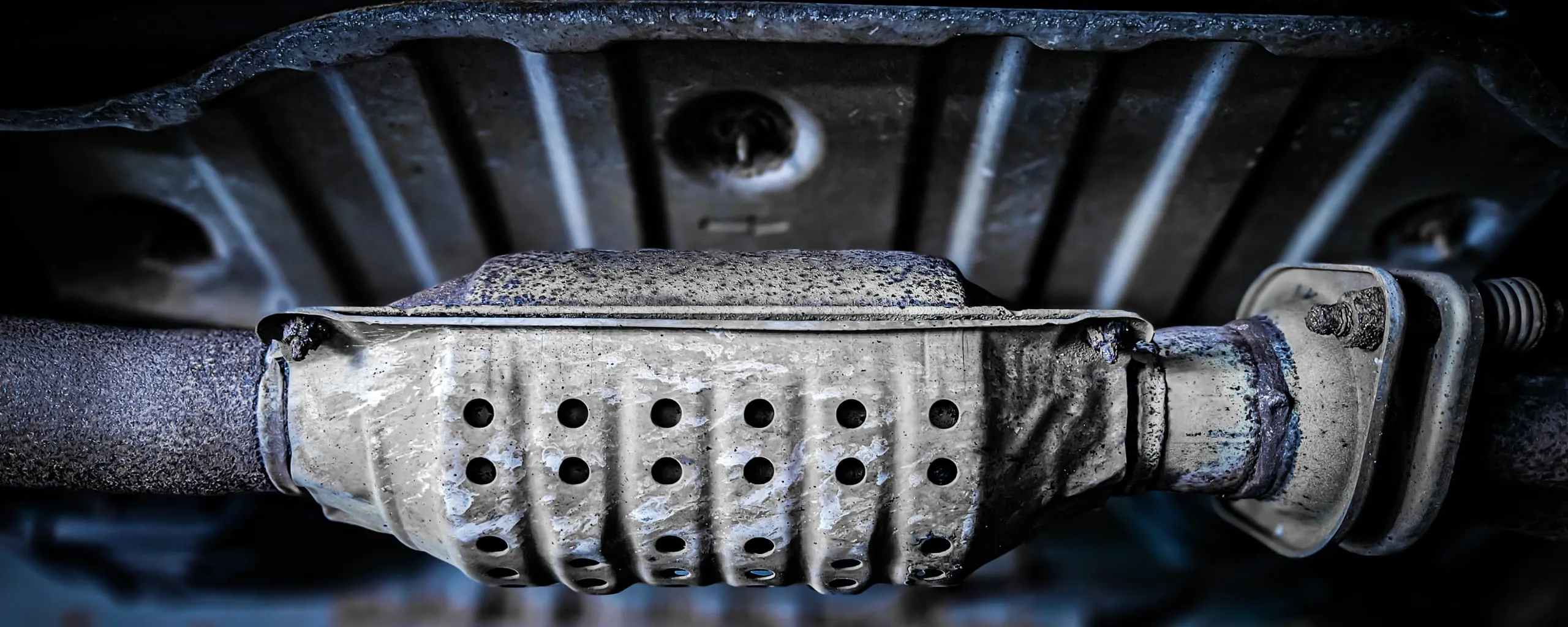 Exhaust System near Alexandria, VA