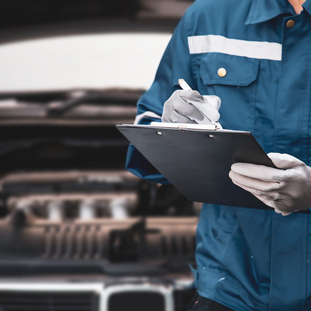 State Inspections in Alexandria, VA