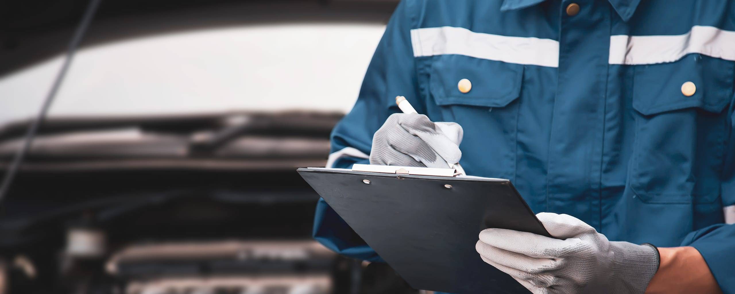 State Inspections near Alexandria, VA