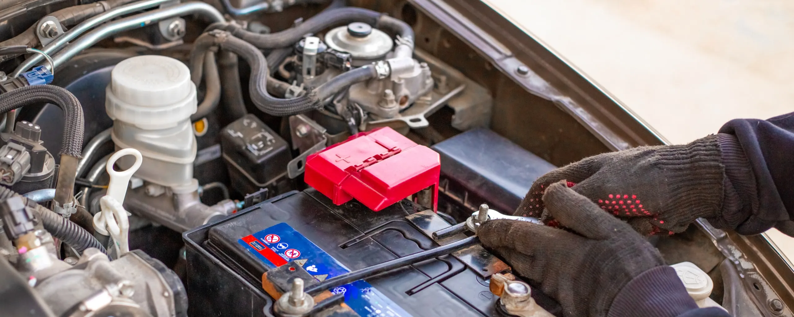 Battery, Starter & Alternator near Alexandria, VA