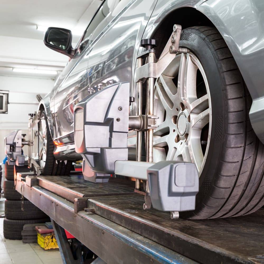 Wheel Alignments in Alexandria, VA