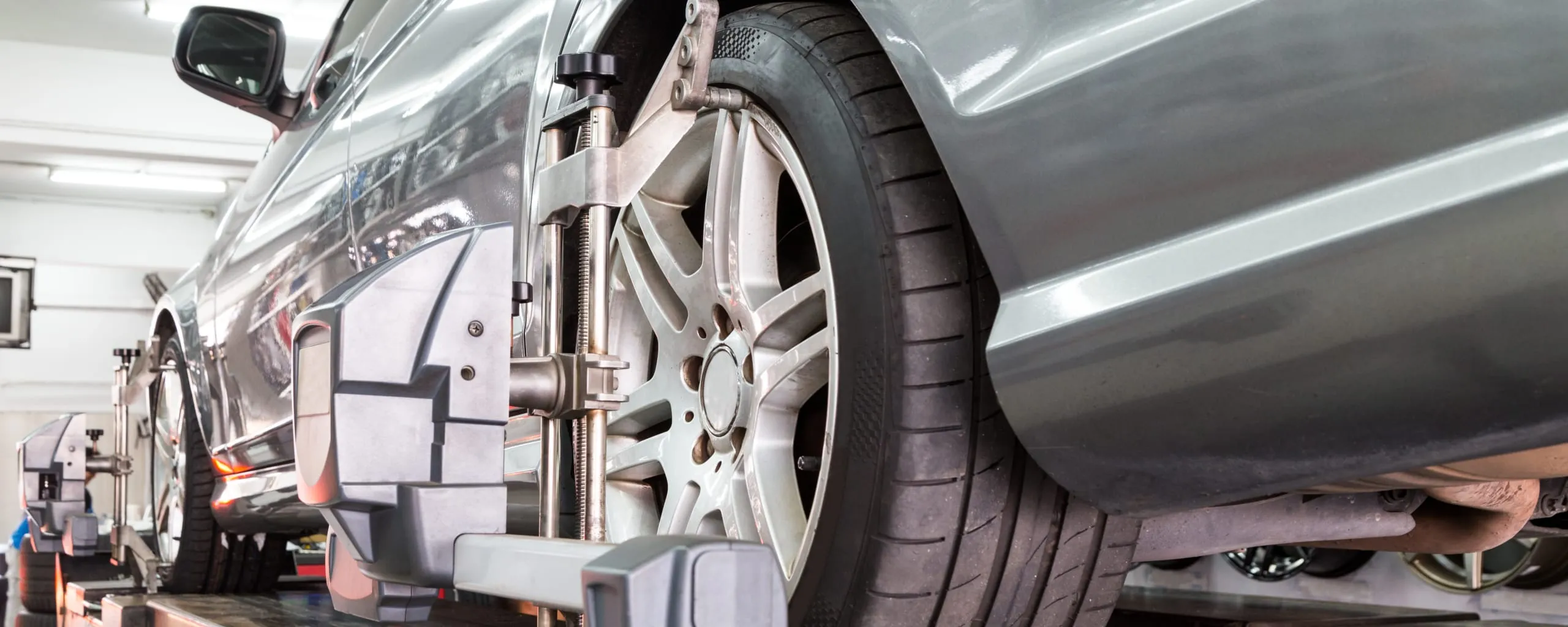 Wheel Alignments near Alexandria, VA