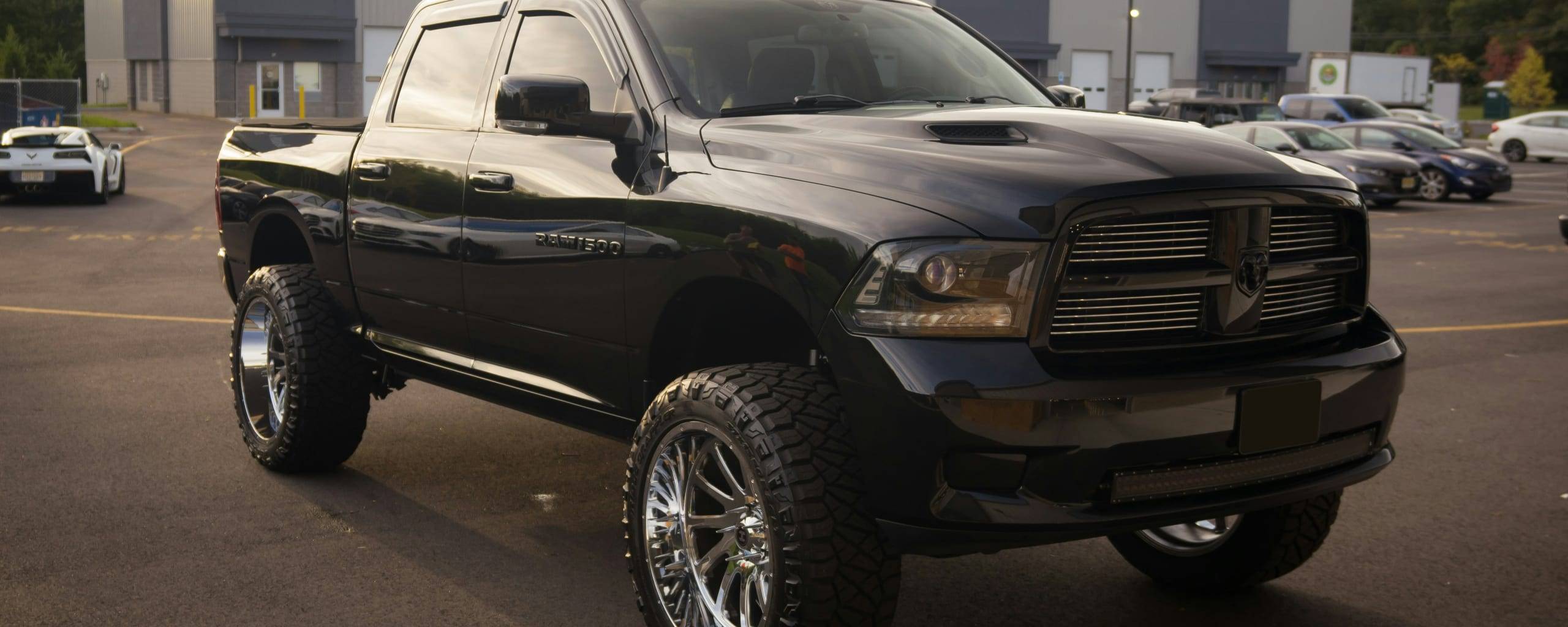 Ram Repair and Service near Alexandria, VA