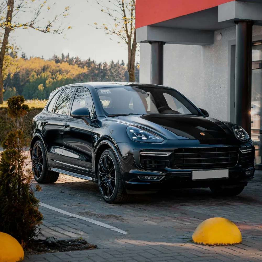 Porsche Repair and Service in Alexandria, VA